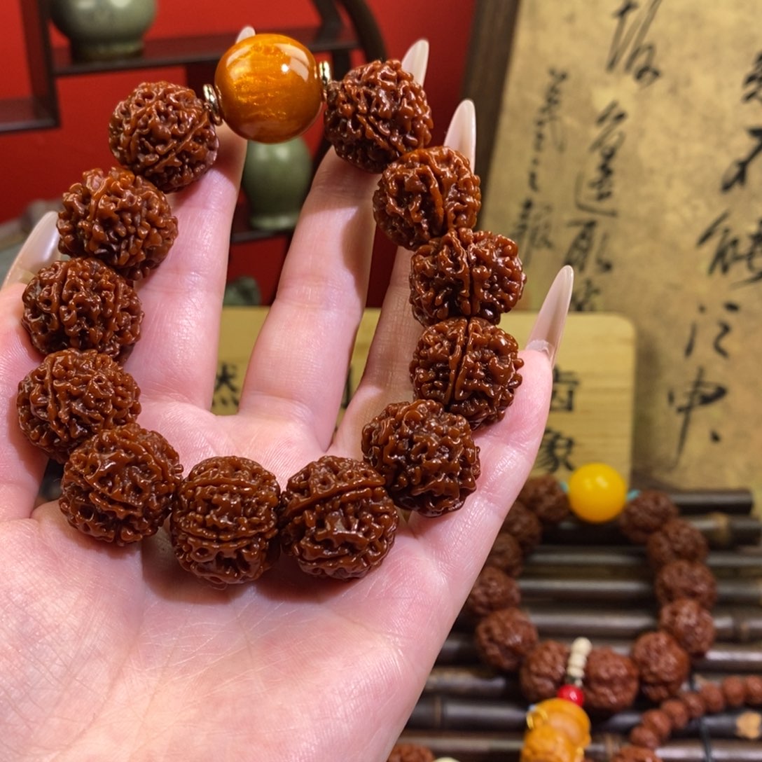 手串金刚菩提620s.          