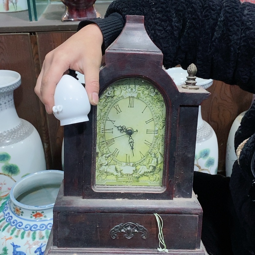 【闪购商品】瓷片老*景德镇现代工艺品
