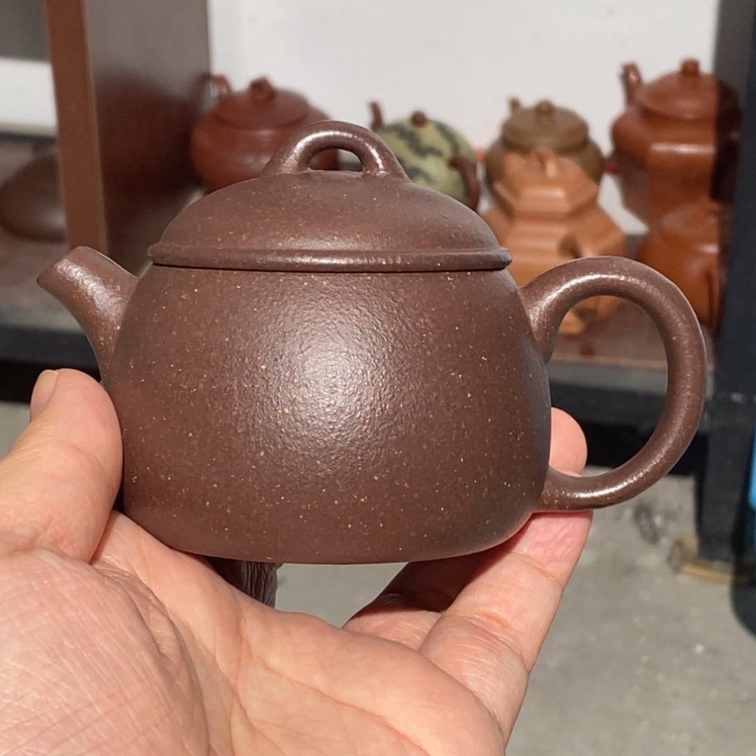 茶壶紫砂紫砂壶。紫砂壶