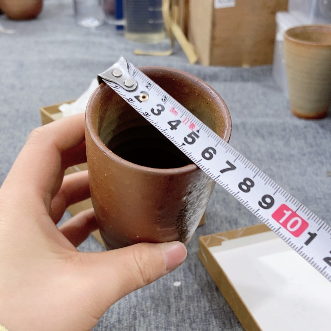 紫砂茶杯非常满意好看得物件