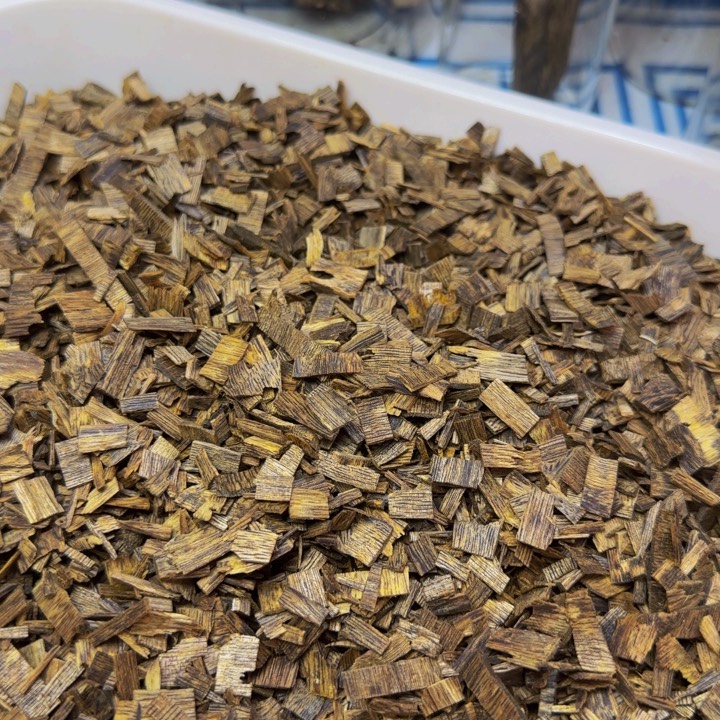 木绿奇陆河片料105克