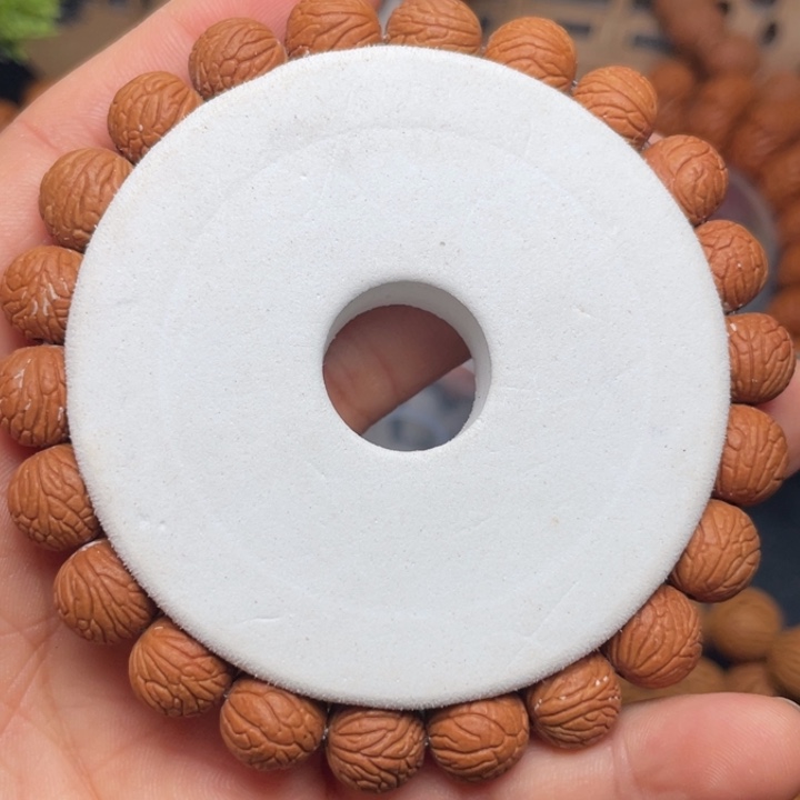 桃核手串龙纹桃核16