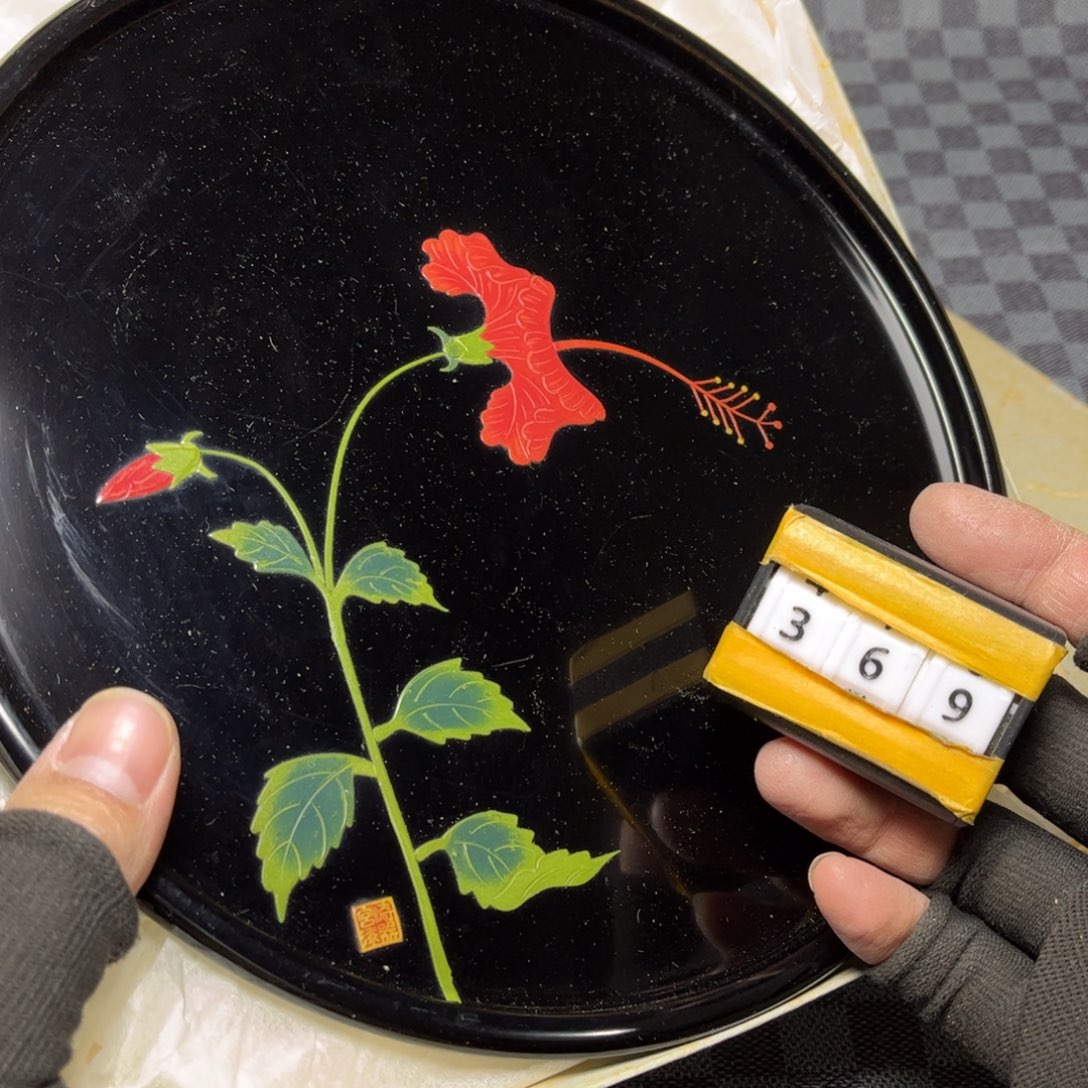 瓷片/中古商品非全新，下单找主播看细节 