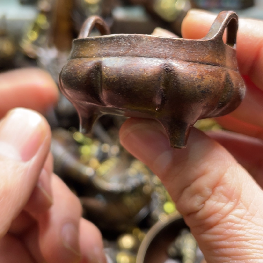 铜器摆件诚信经营