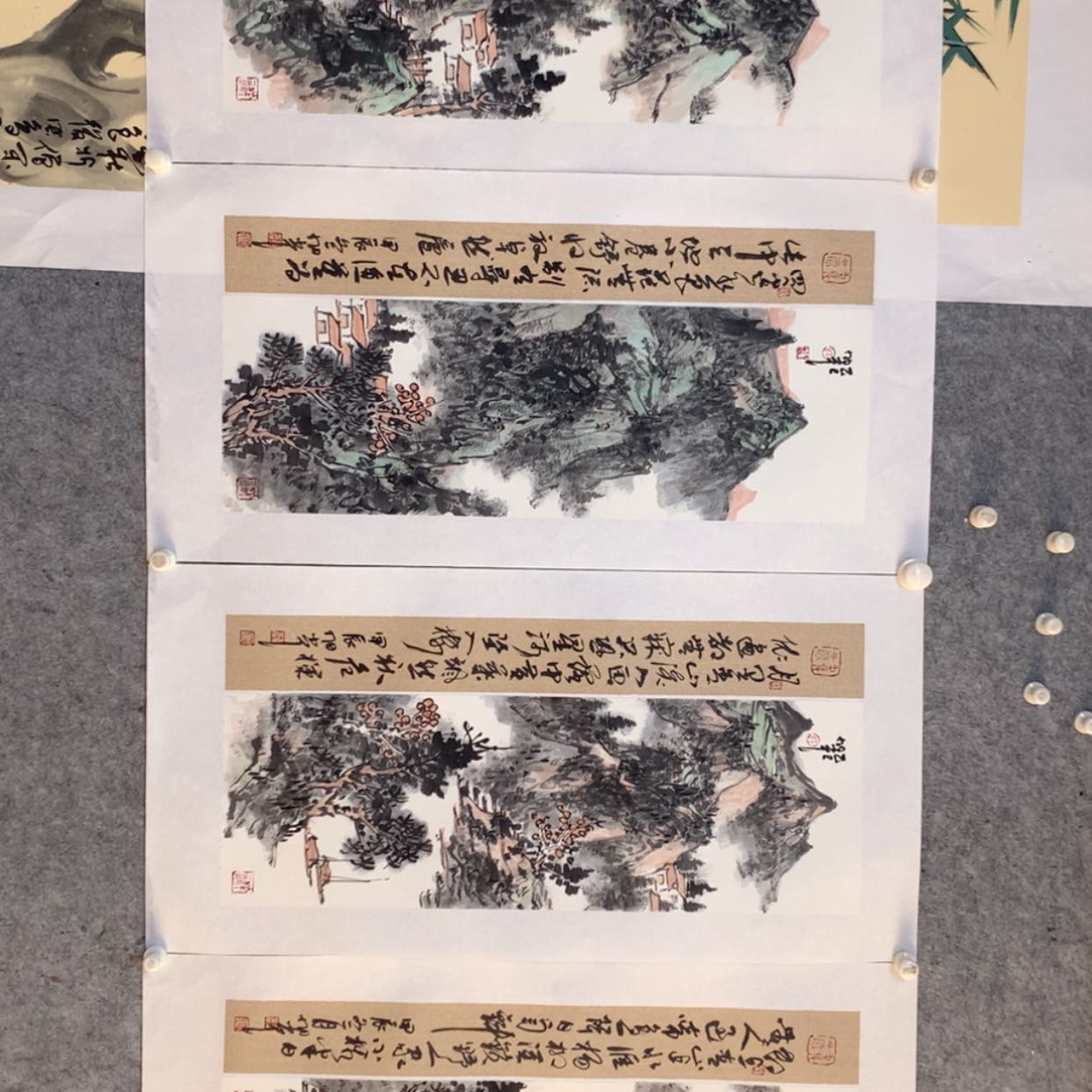 【闪购商品】国画你好，，，，，，，