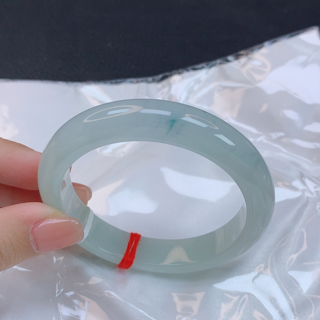 翡翠手镯未镶嵌翡翠3038