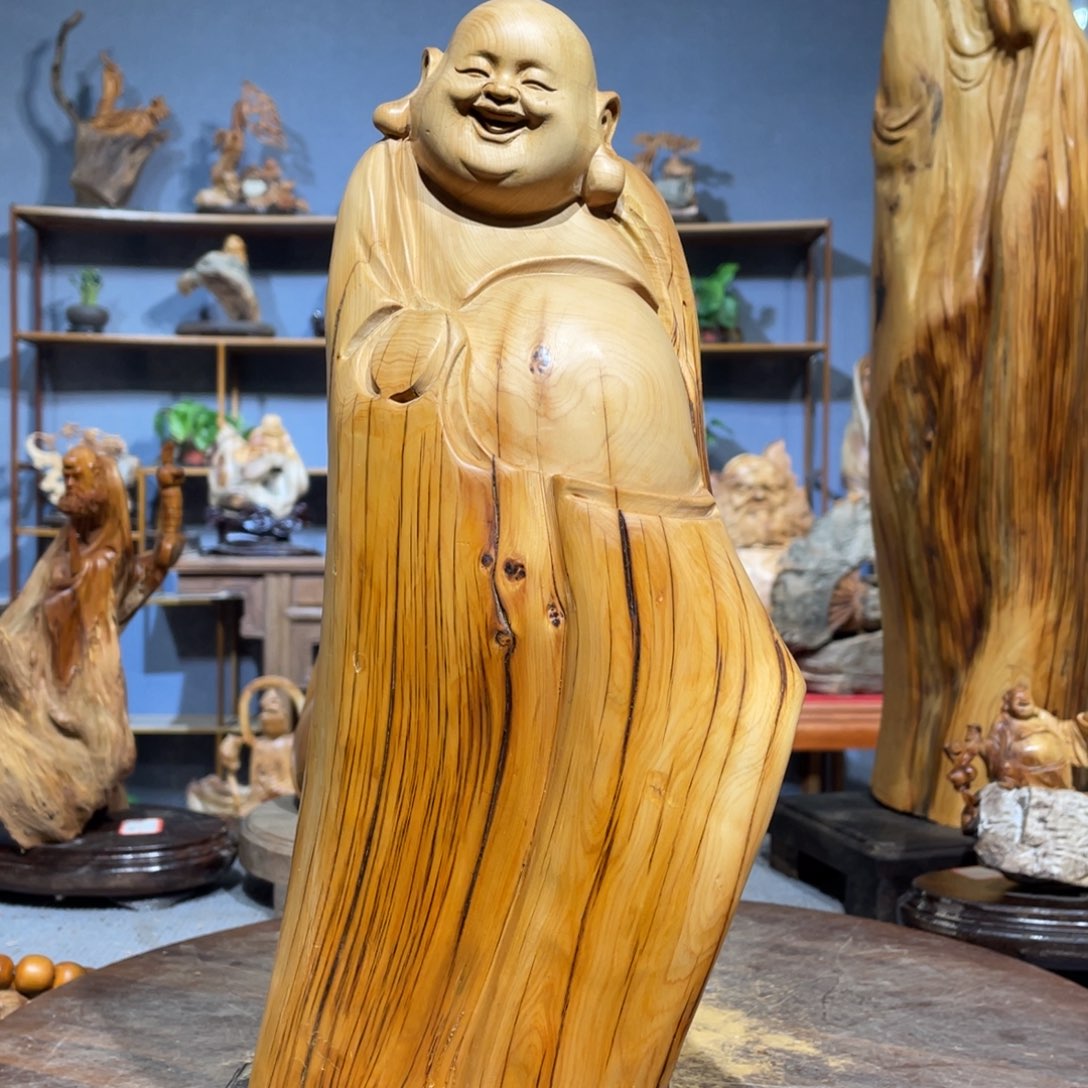 柏木（崖柏）工艺品