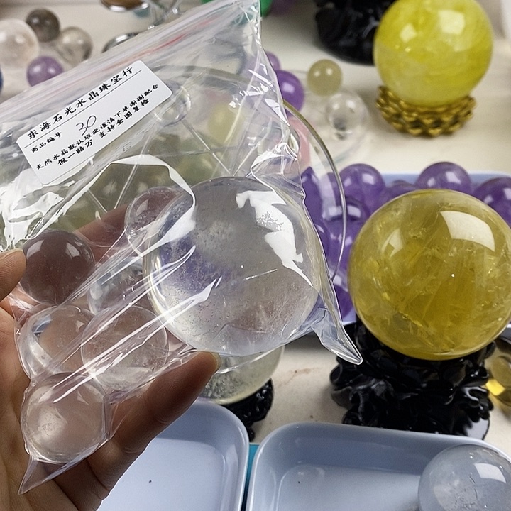 水晶水晶8号未镶嵌天然水晶未镶嵌宇****国30