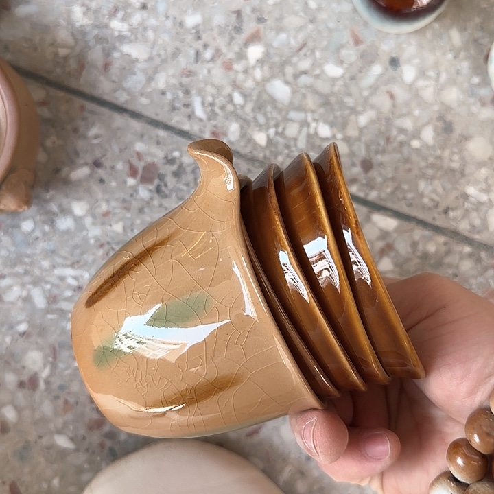 紫砂茶壶柴烧福利新品多多