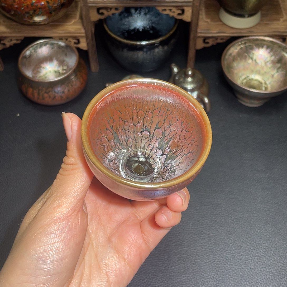茶盏建盏直播间链接