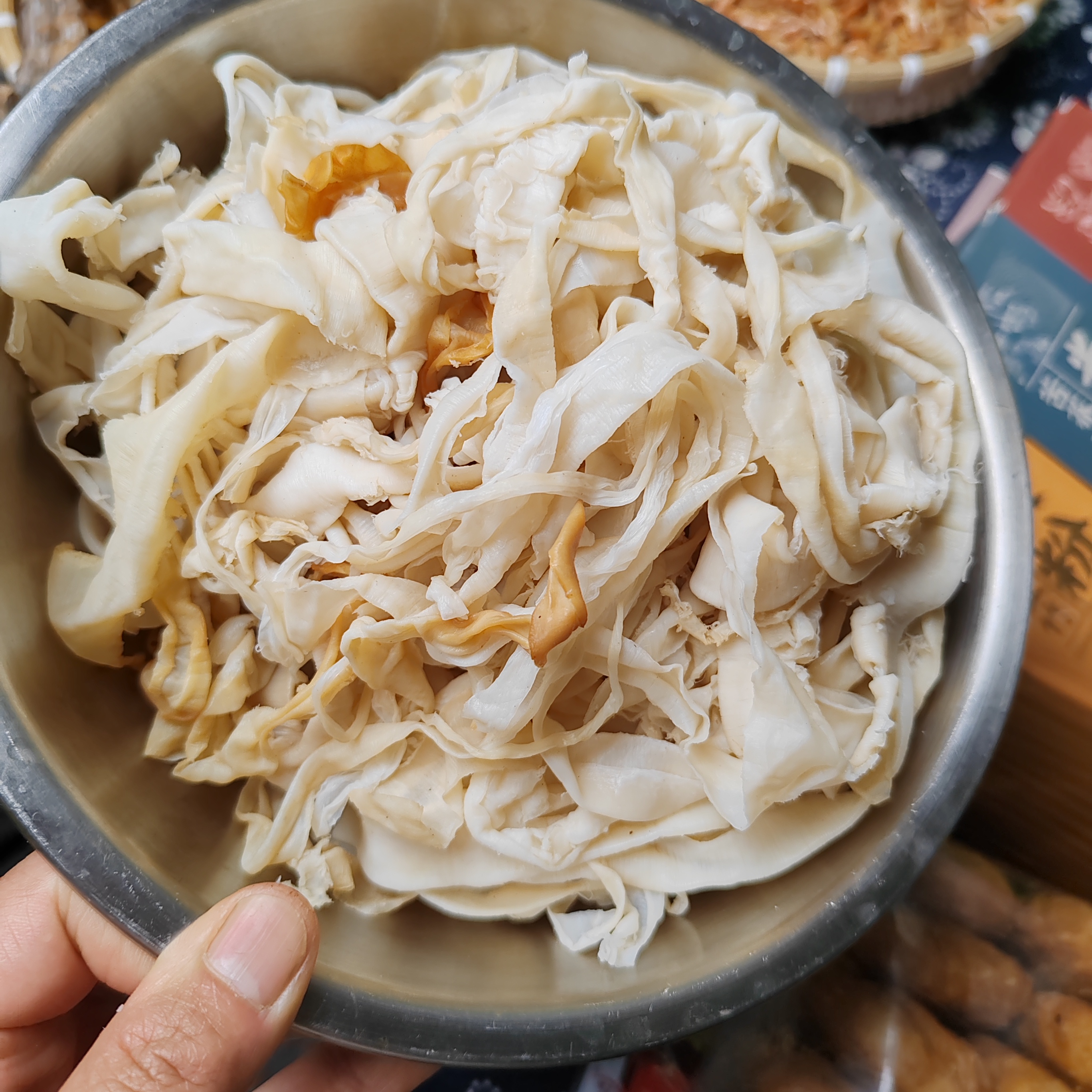 小肠皮子攸县特色