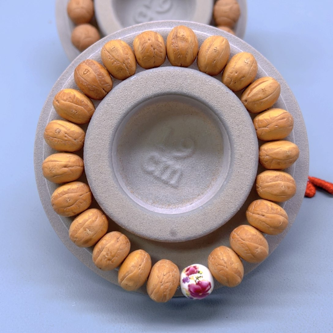 【闪购商品】凤眼菩提手串14藏式结缘3@9151
