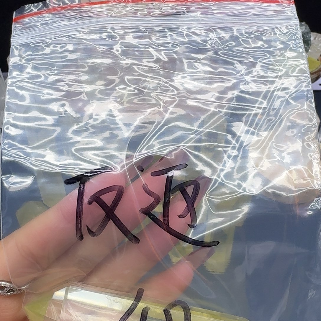 反***返水晶摆件未镶嵌天然