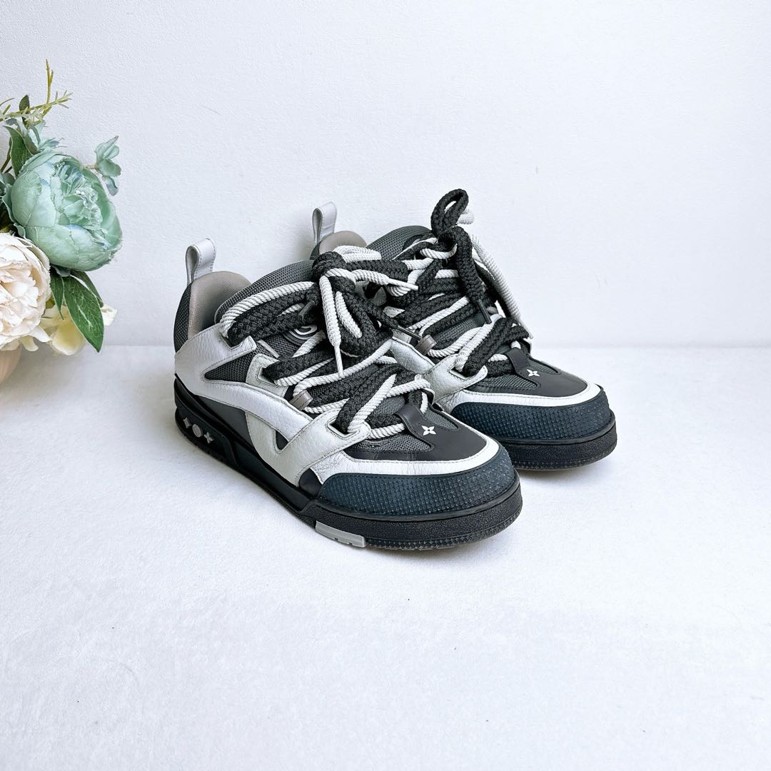 95新/LV/路易威登/Skate面包鞋/43码/Xsp38569