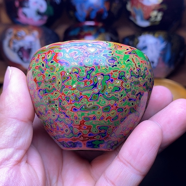 茶盏仅限于新人，老粉勿拍