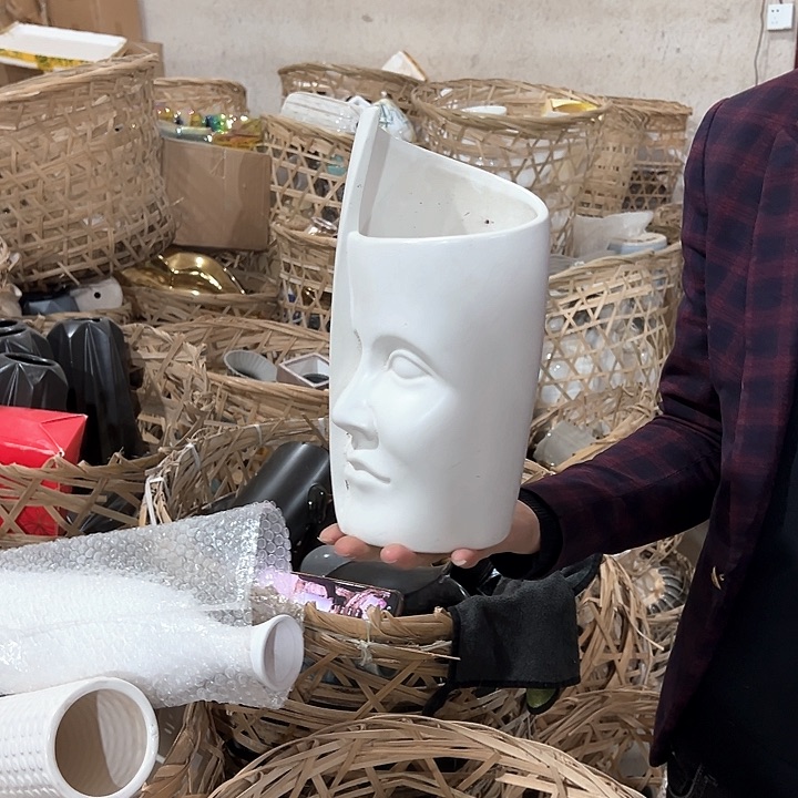 瓶高度29厘米口径12厘米微瑕捡漏