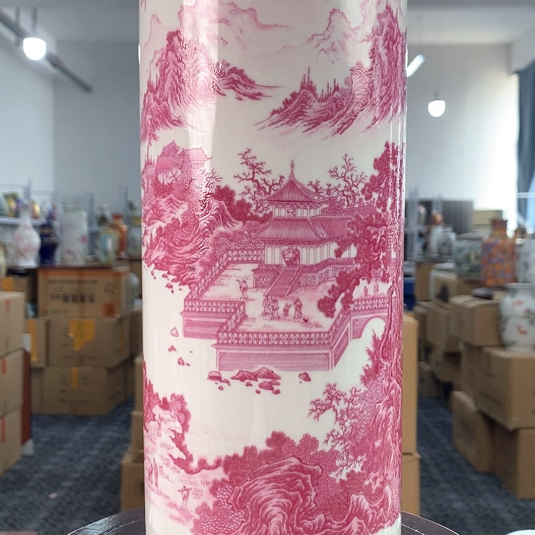 摆件景德镇陶瓷摆件