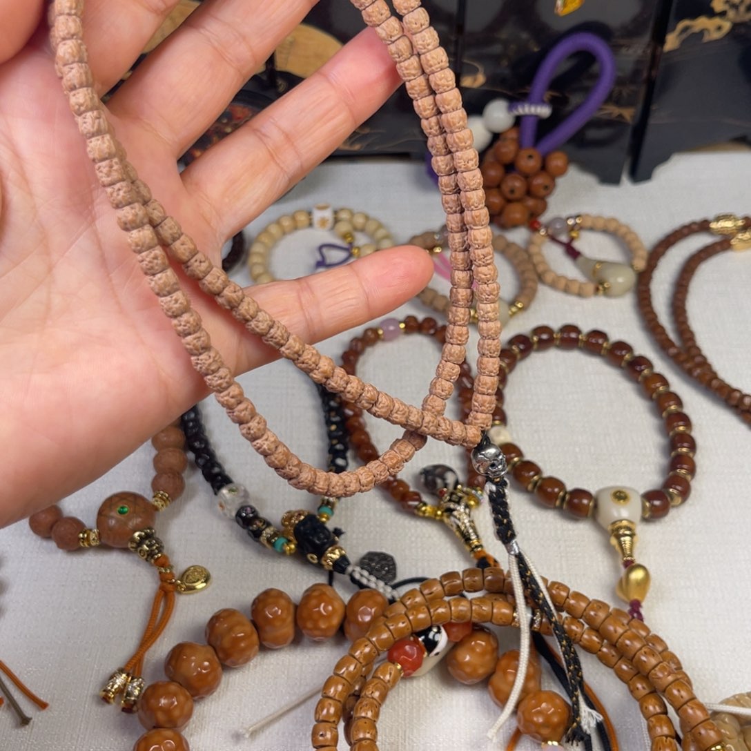 吊坠金刚菩提3556678889999