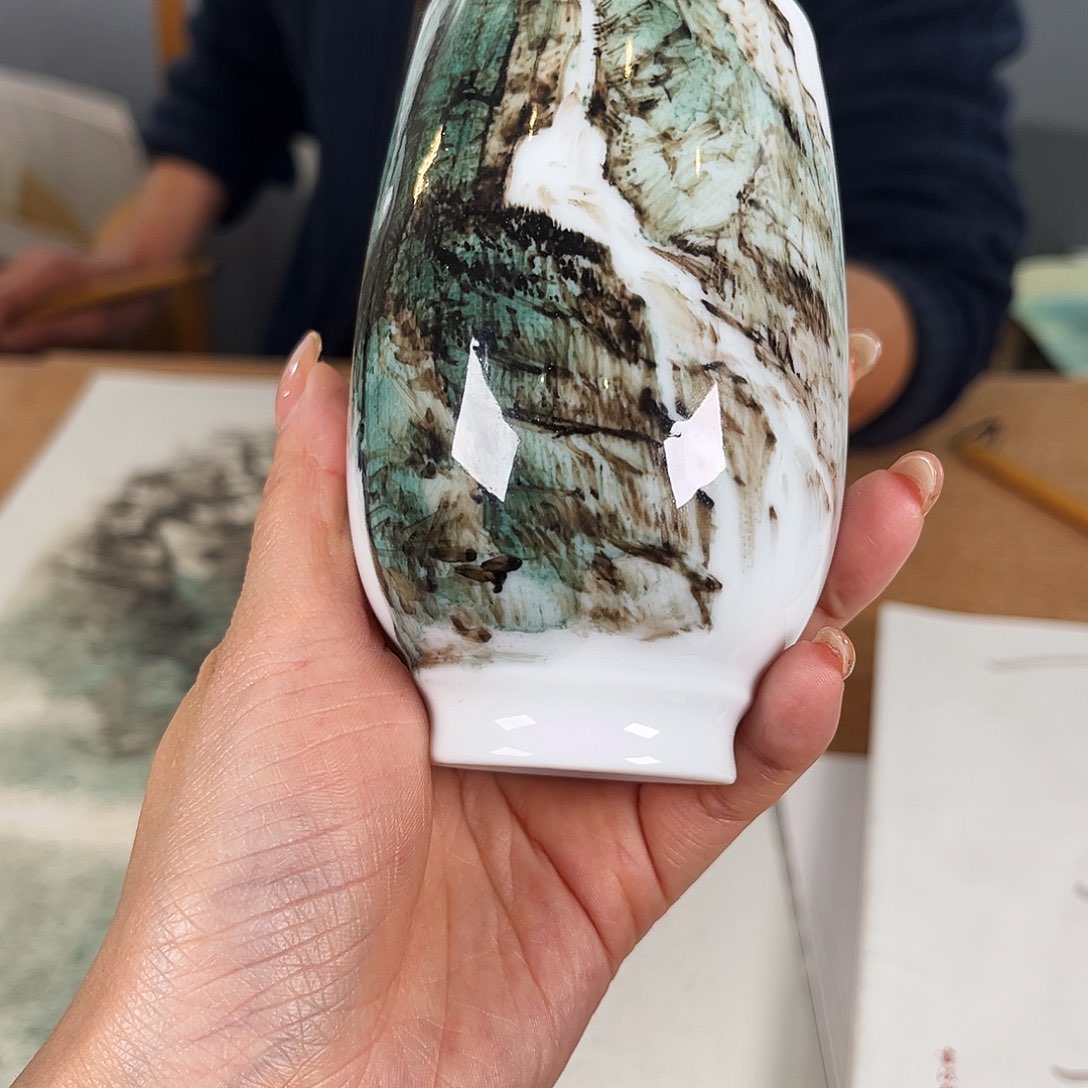 九鸣瓷艺九鸣瓷艺