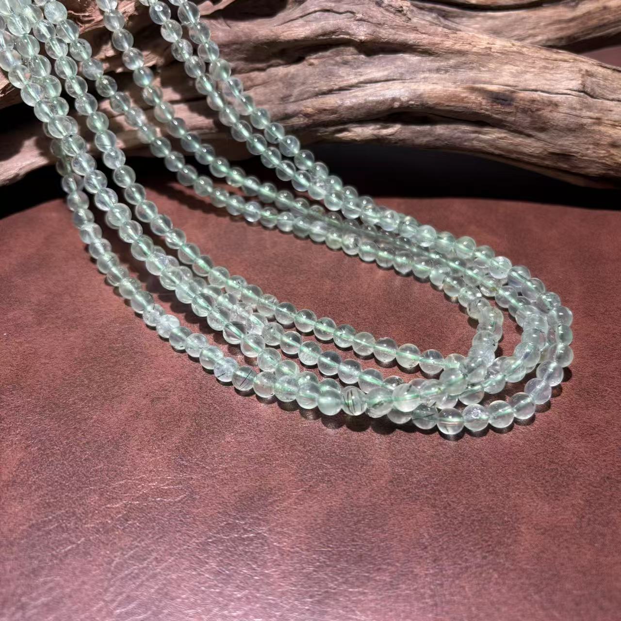 葡萄石多圈 D040102-多样性发其一