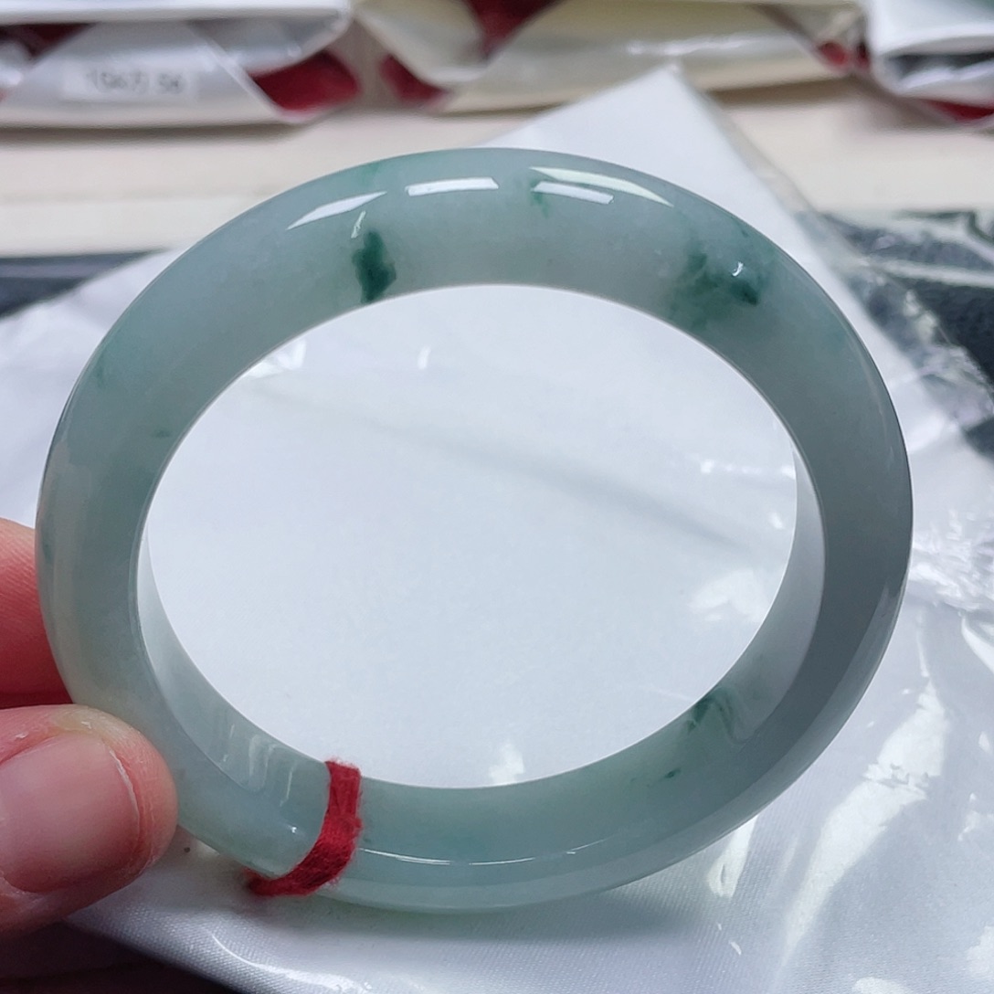 未镶嵌手镯翡翠缅甸翡翠