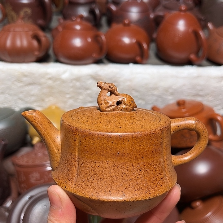 紫砂茶壶宜兴紫砂壶150