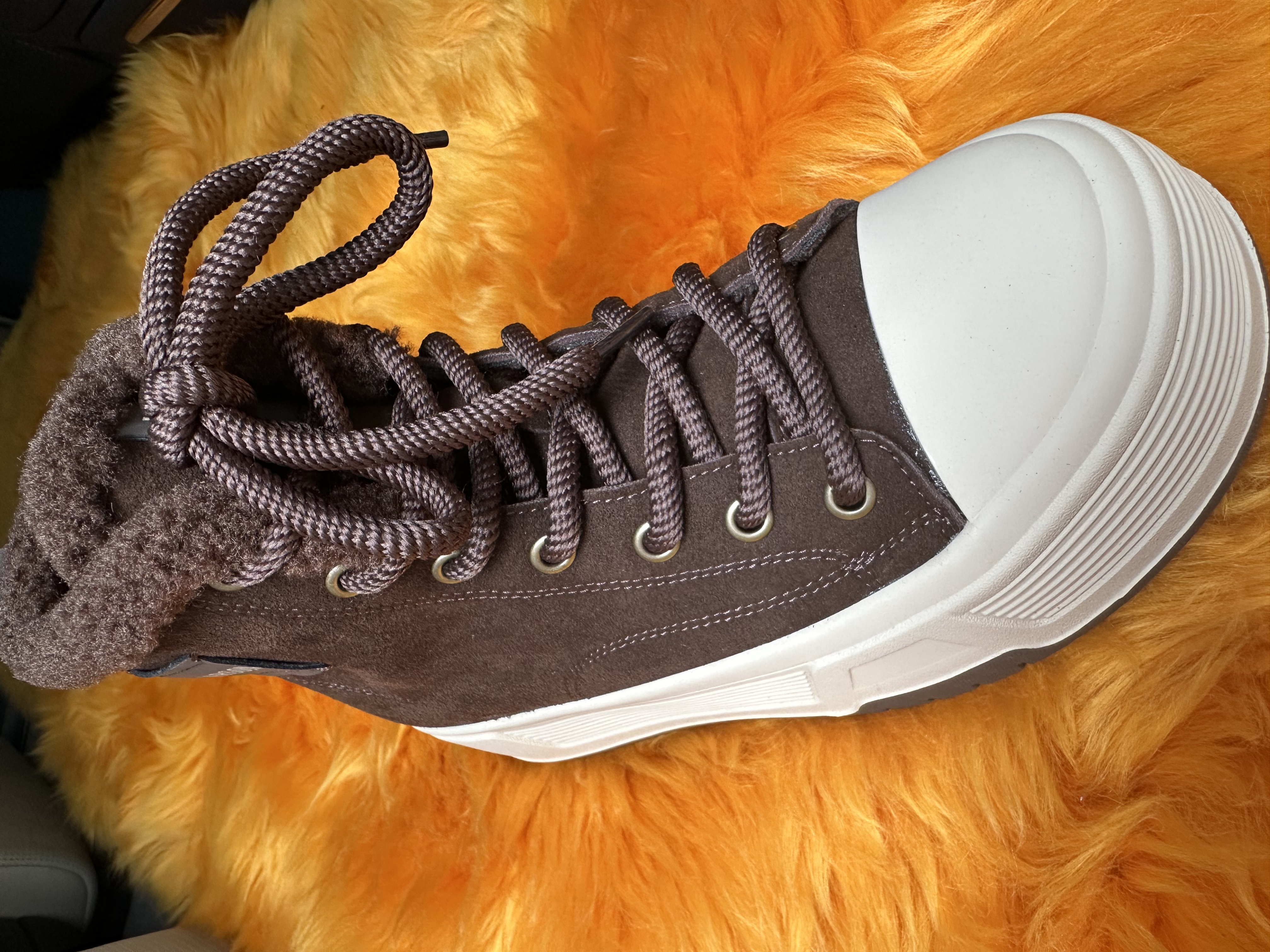 H加绒加厚雪地靴250036