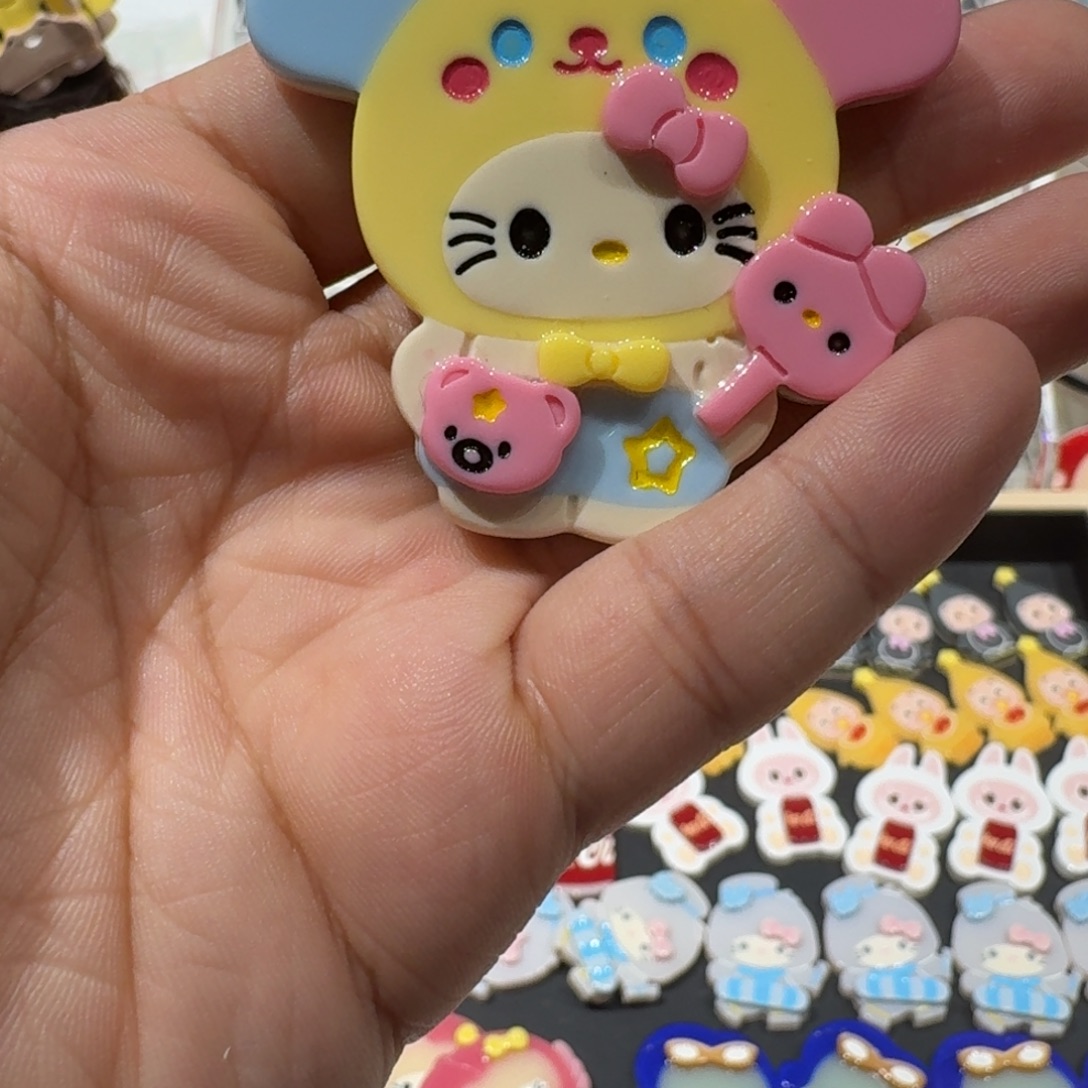 非金属醋酸米花兔Kt