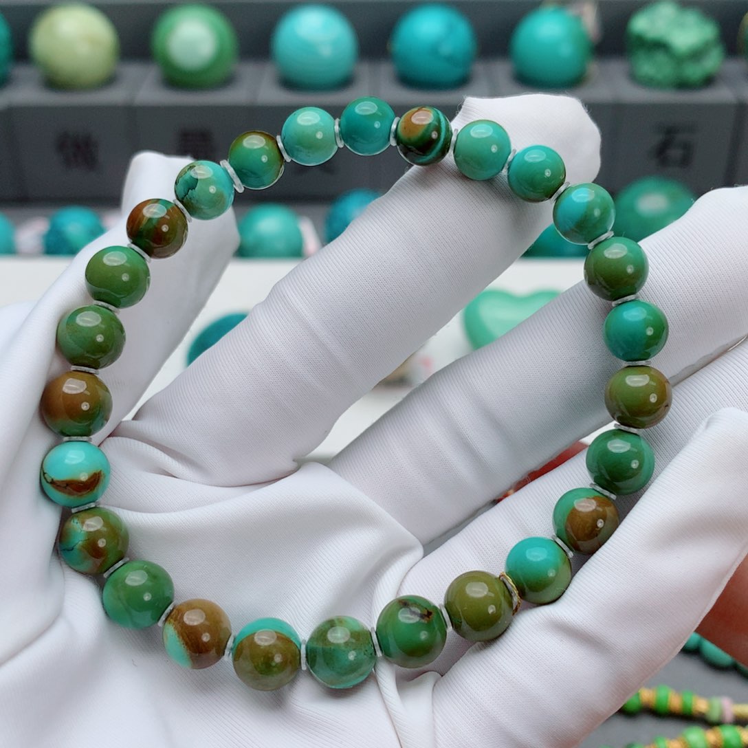 绿松石其他未镶嵌