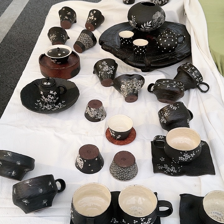 杯子陶手工制作工艺