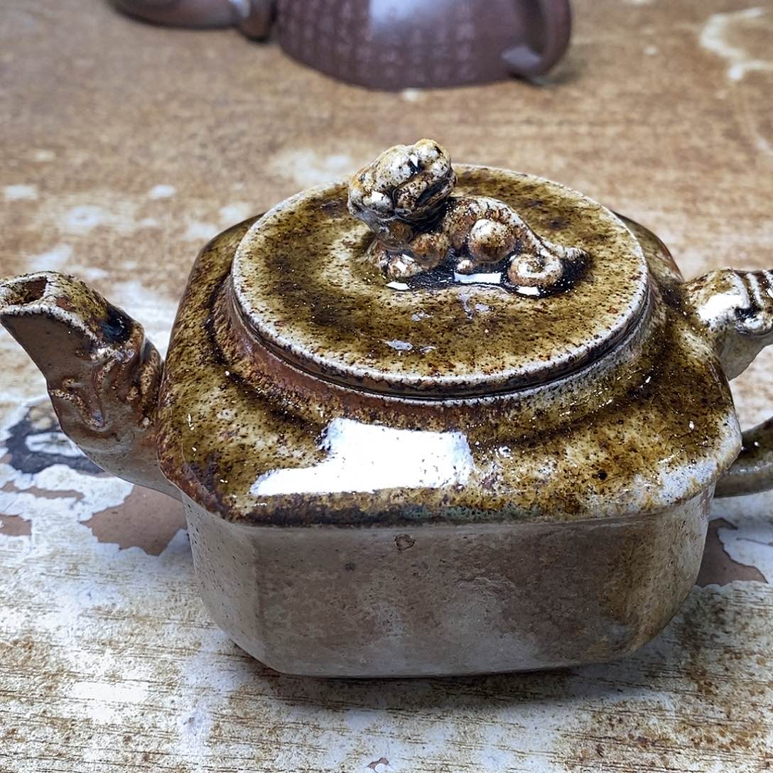 紫砂茶壶紫砂艺术