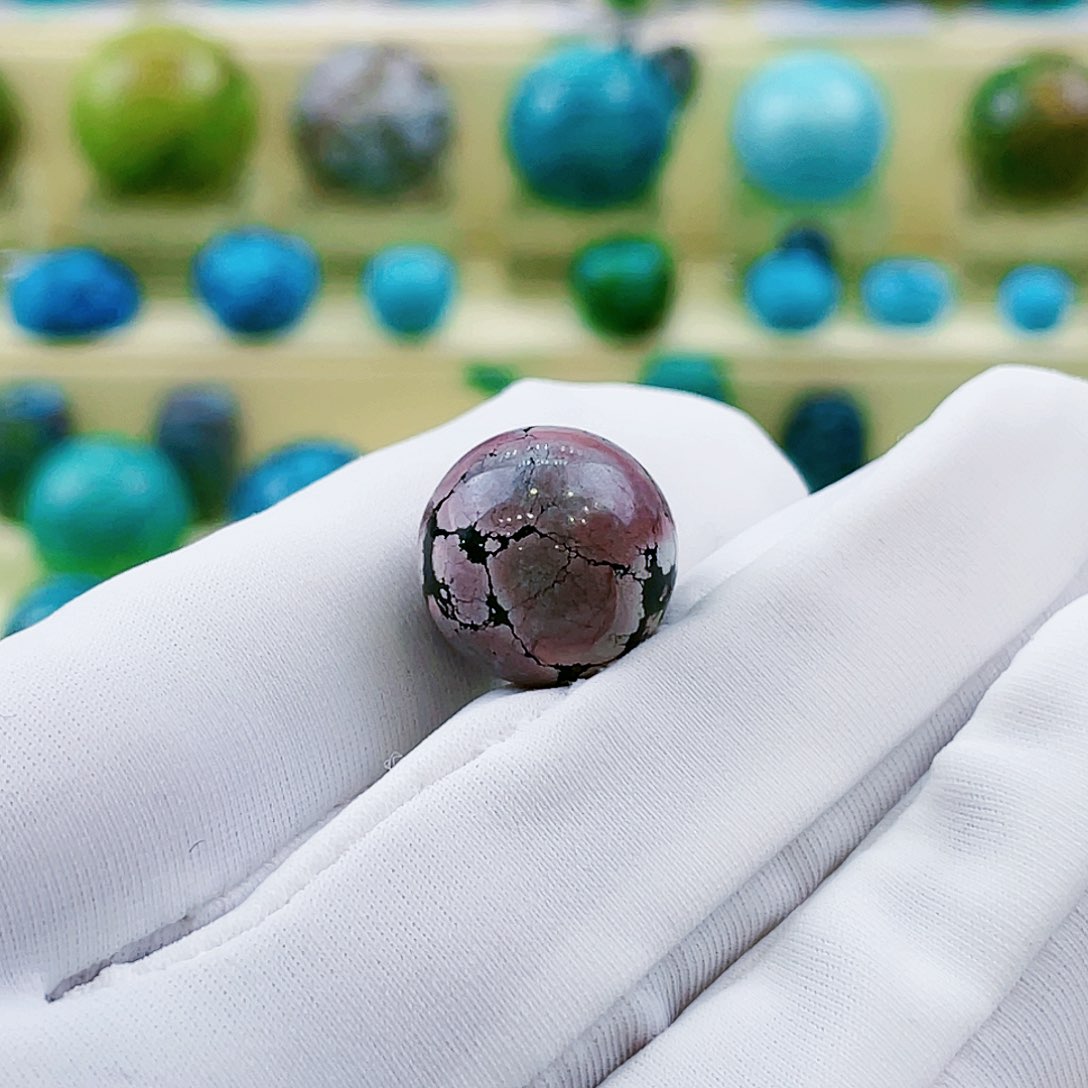 绿松石挂件未镶嵌