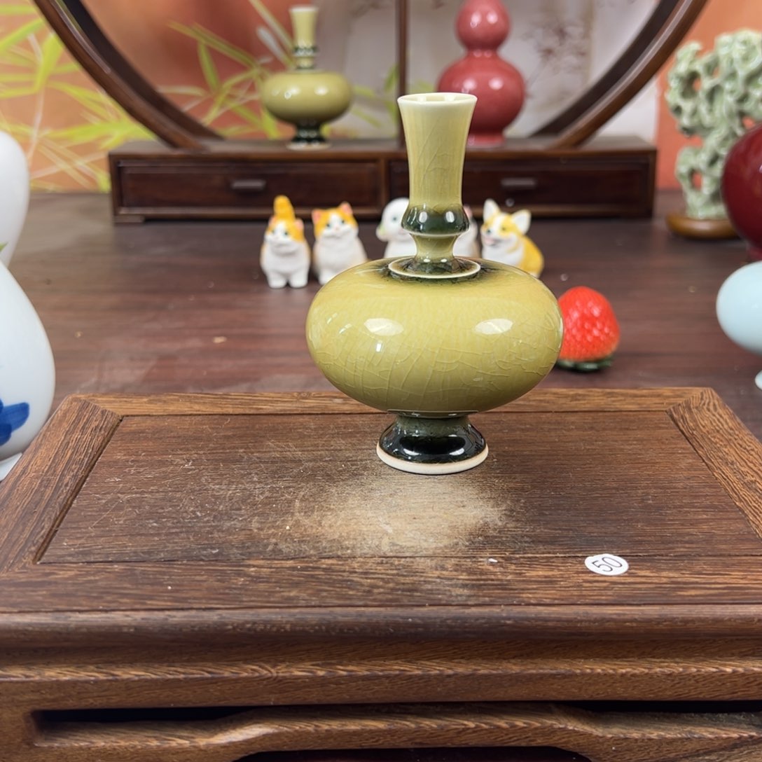 摆件景德镇瓷器艺术研究