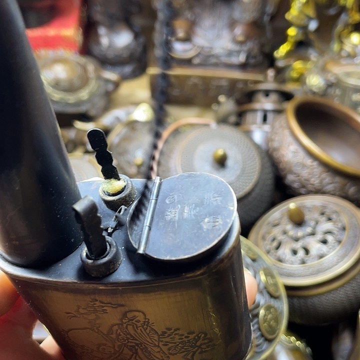 全是铜铜铜器铜器