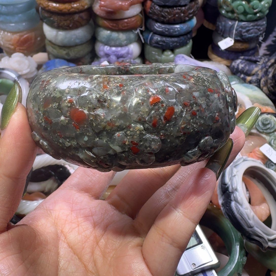 珐琅非金属9，59，微瑕