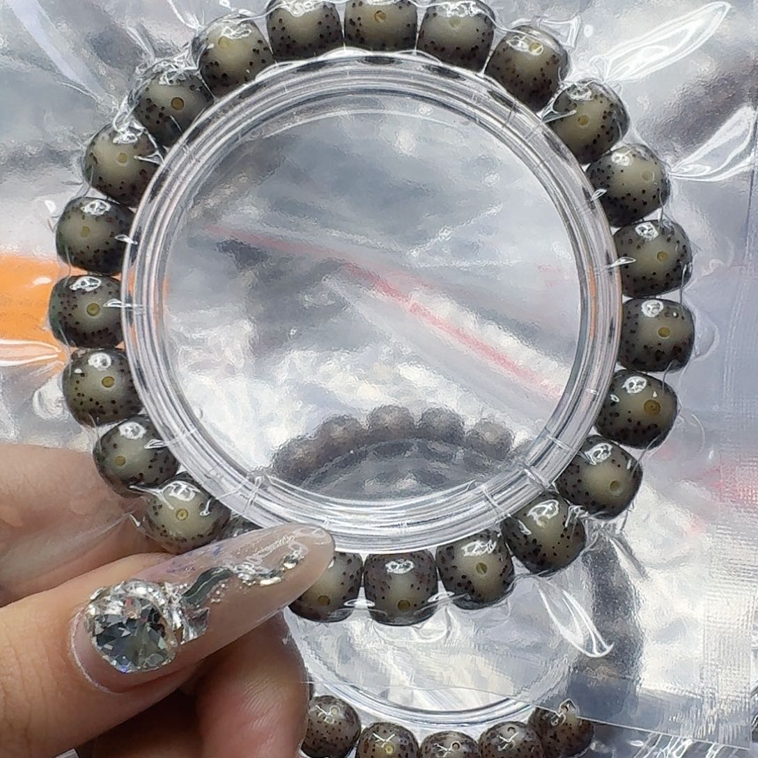 手串星月菩提245快乐星月菩提10