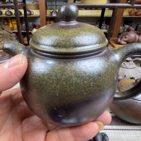 紫砂茶壶宜兴紫砂