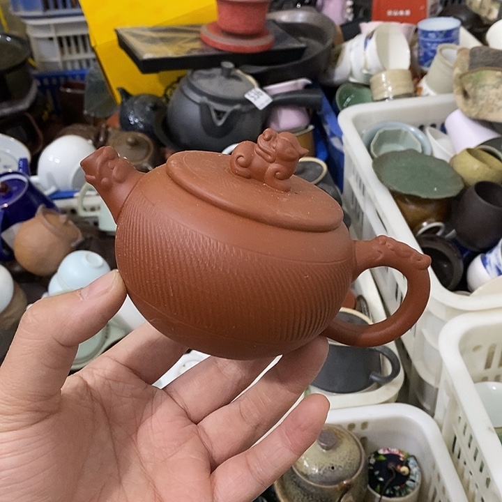 陶瓷艺术品及陶瓷制品