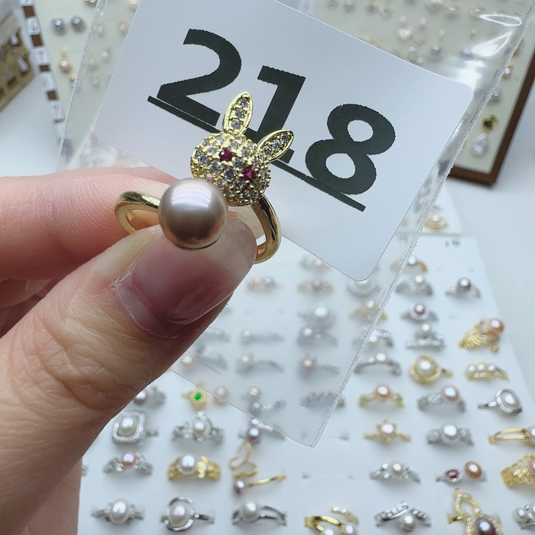 淡水珍珠珠宝奇石未镶嵌218