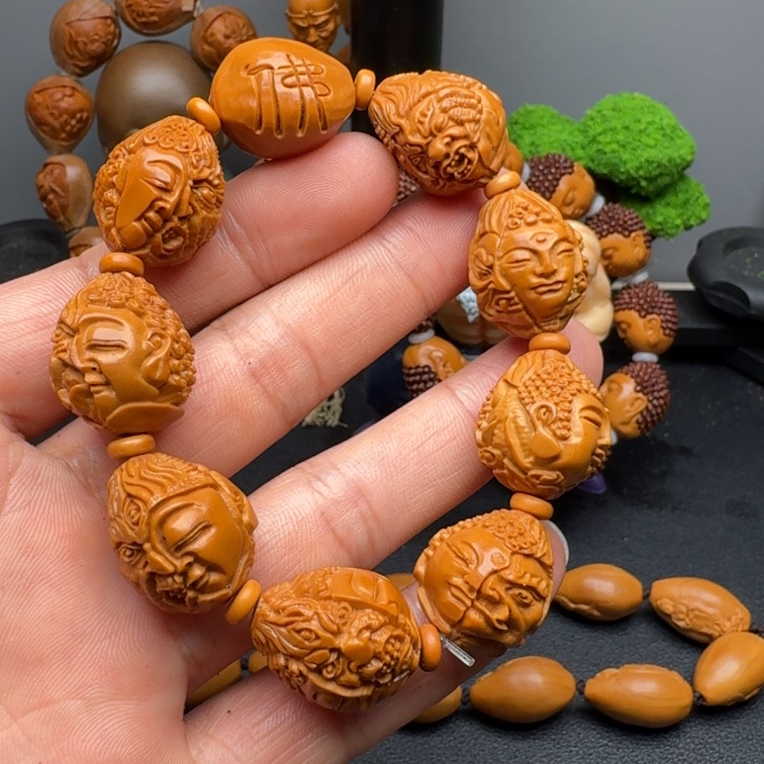 橄榄核手串/手链橄榄核手环