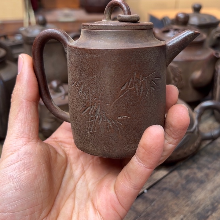 宝***茶壶紫砂紫砂壶作品