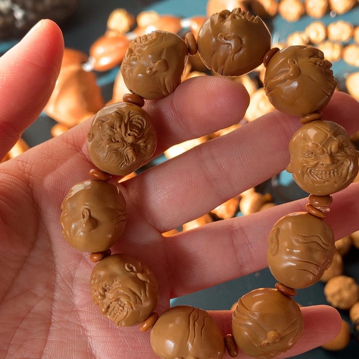 手串/手链橄榄核在是