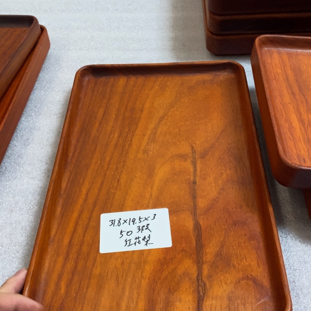 非洲紫檀（红花梨）