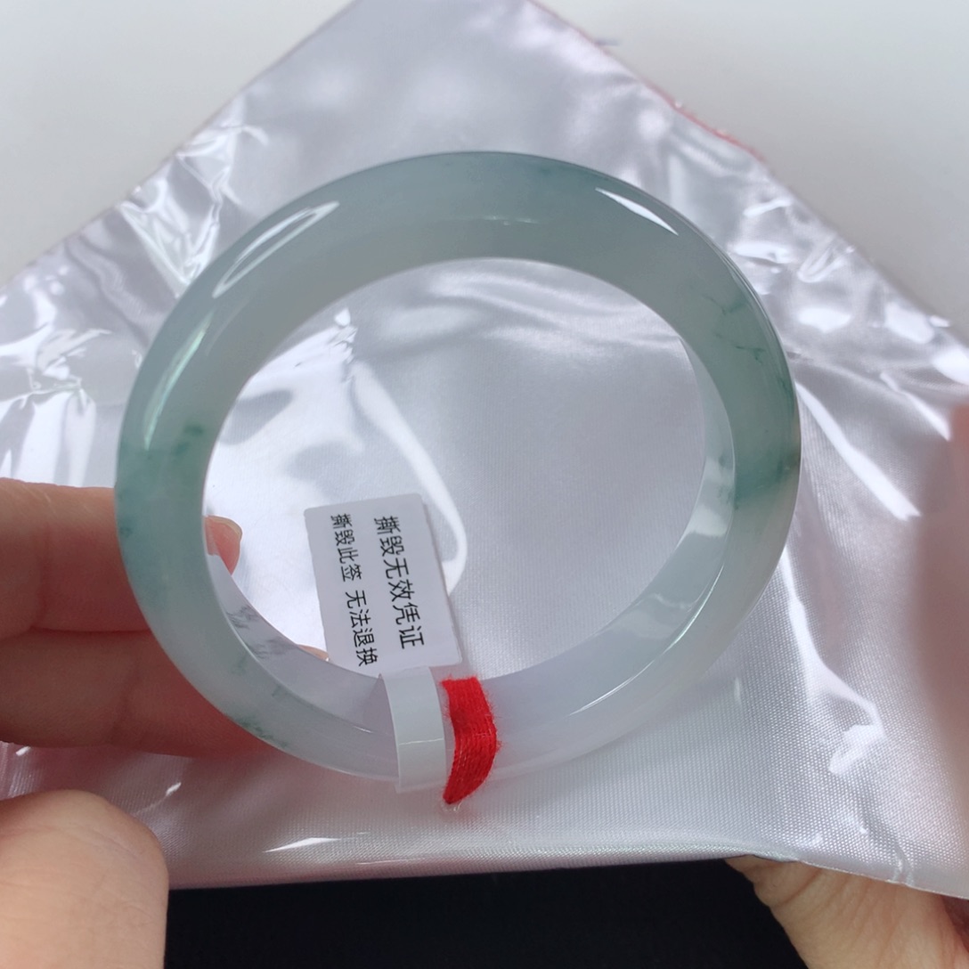 未镶嵌手镯翡翠233
