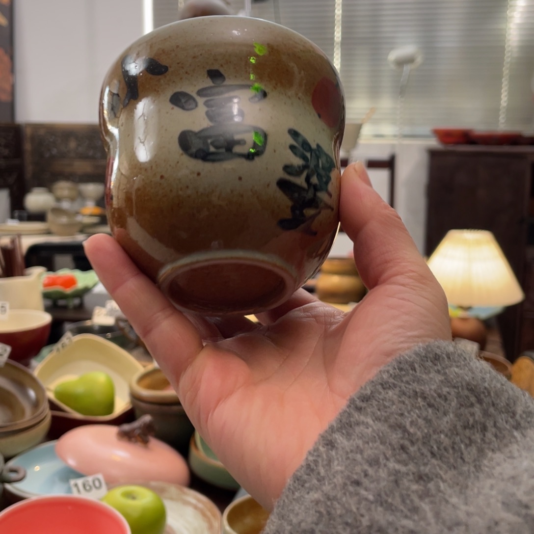 瓷片景德镇手工手作