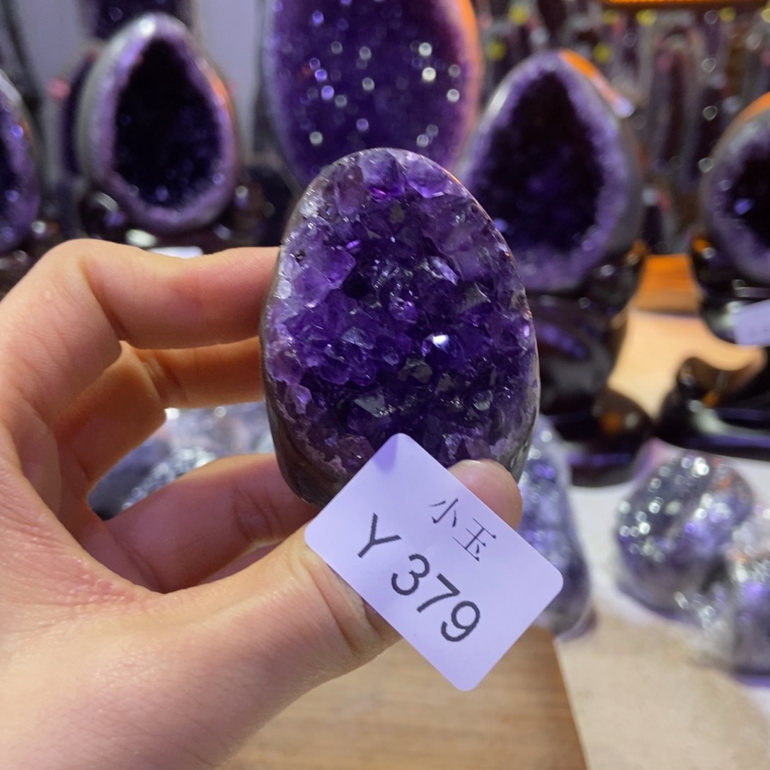 水晶摆件未镶嵌摆件