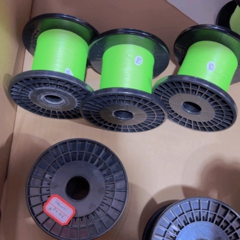 PE4编绿色1号1000米