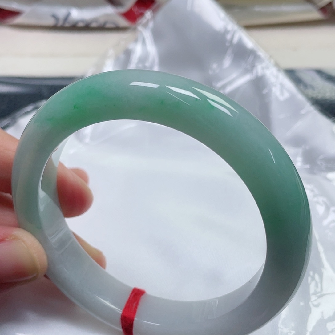 未镶嵌手镯翡翠缅甸翡翠