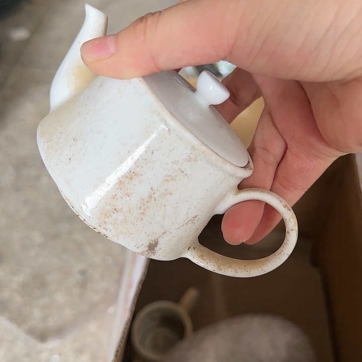 摆件景德镇陶瓷艺术品