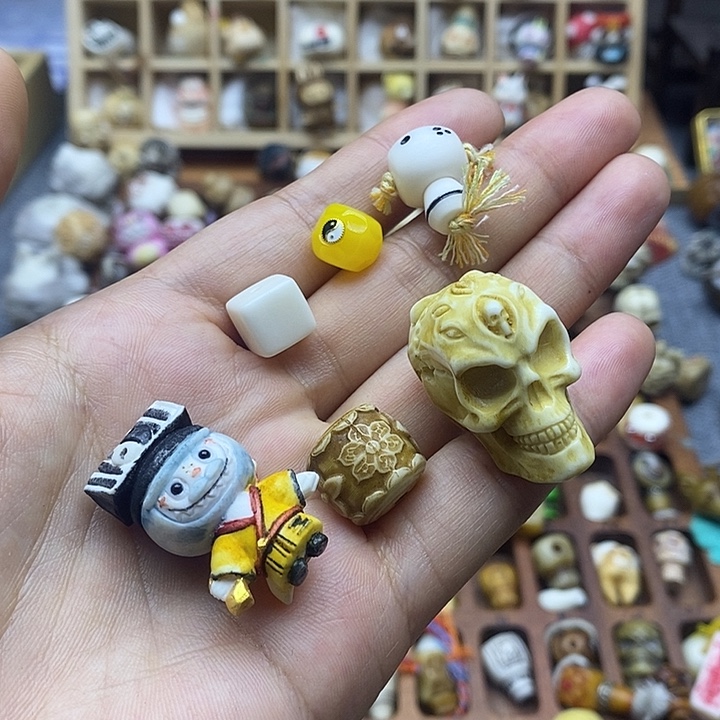 骆驼牙手串/手链其他配饰